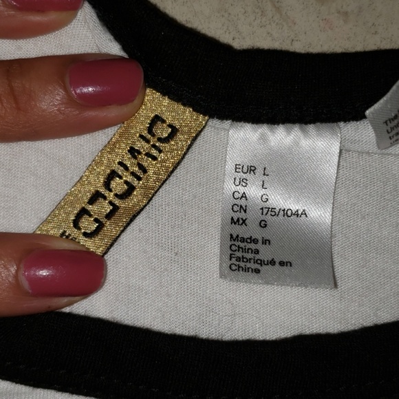 ♡♡USED♡♡ Harvard Crop - Picture 3 of 3